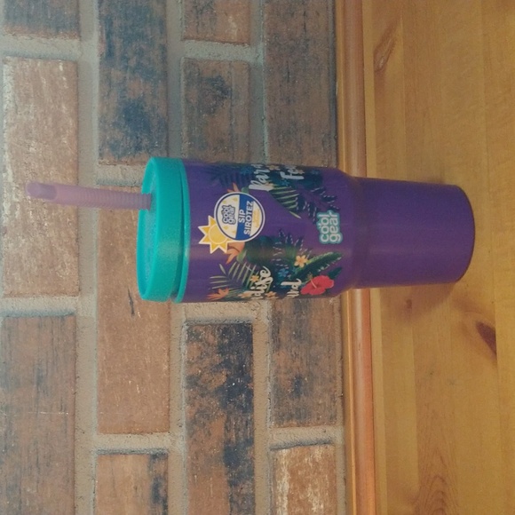 cool gear large cold drink travel mug - Picture 4 of 9